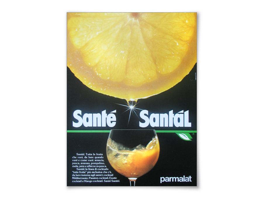 Succo di Mela - Santàl - Parmalat